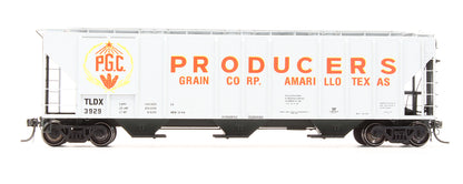 Pre-Owned EP-80173-2 P-S 4427 Cu. Ft. Grain Hopper Producers Grain Corp TLDX - Road #3929