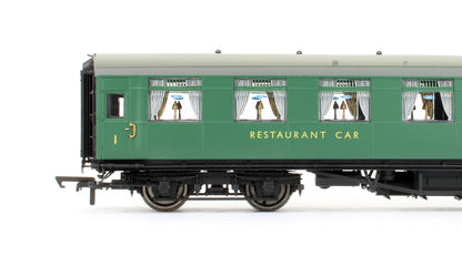 Pre-Owned BR Maunsell Kitchen / Dining 1st Class Coach 'S 7861 S'
