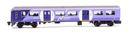 Class 319 362 "Northern Powerhouse" Northern Rail 4 Car EMU Unit