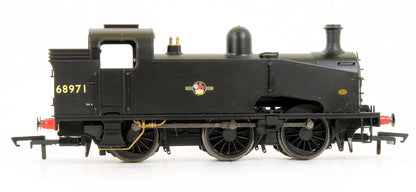 Pre-Owned BR Black (Late) J50 Class '68971' Steam Locomotive - DCC Fitted