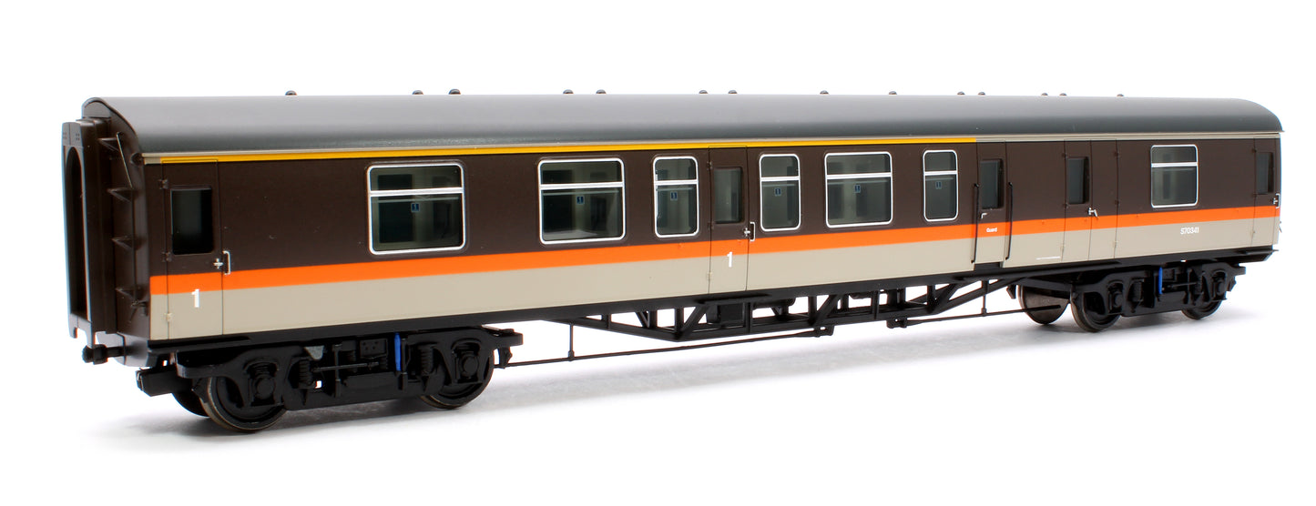 Class 411 4-CEP 4-Car EMU (Refurb.) 1522 BR London & South East Sector