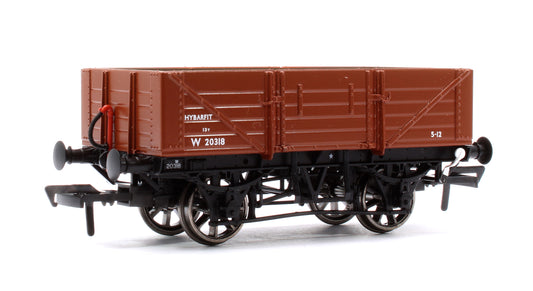 GWR Dia. O15 No. W20318, BR Bauxite