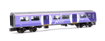 Class 319 362 "Northern Powerhouse" Northern Rail 4 Car EMU Unit