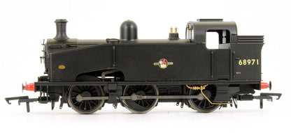 Pre-Owned BR Black (Late) J50 Class '68971' Steam Locomotive - DCC Fitted