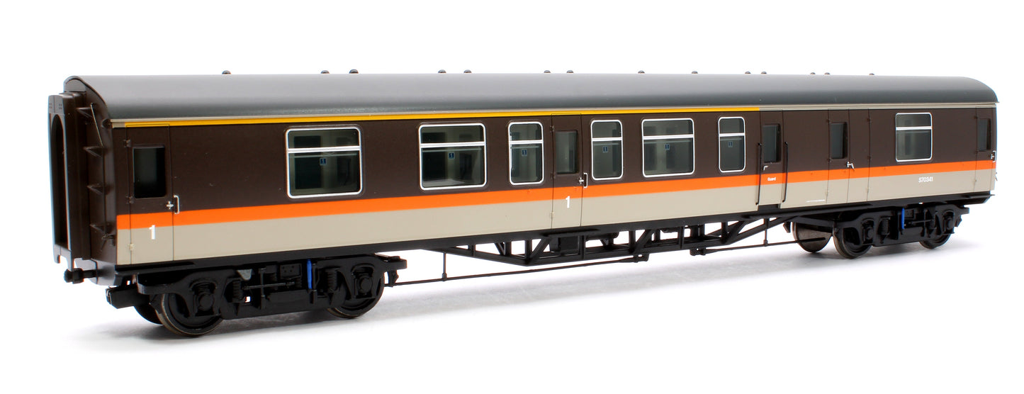 Pre-Owned 31-423SF Class 411 4-CEP 4-Car EMU (Refurb.) 1522 BR London & South East Sector - DCC Sound
