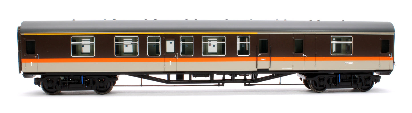 Pre-Owned 31-423SF Class 411 4-CEP 4-Car EMU (Refurb.) 1522 BR London & South East Sector - DCC Sound