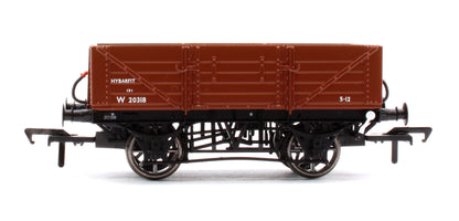 GWR Dia. O15 No. W20318, BR Bauxite