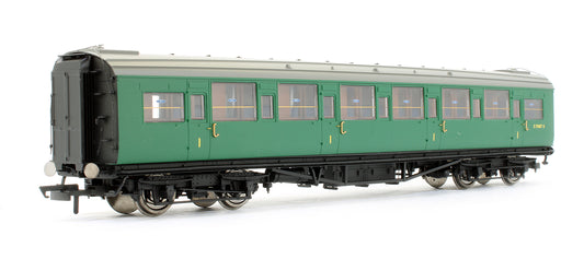 Pre-Owned BR Maunsell Corridor 1st Class Coach 'S 7407 S'