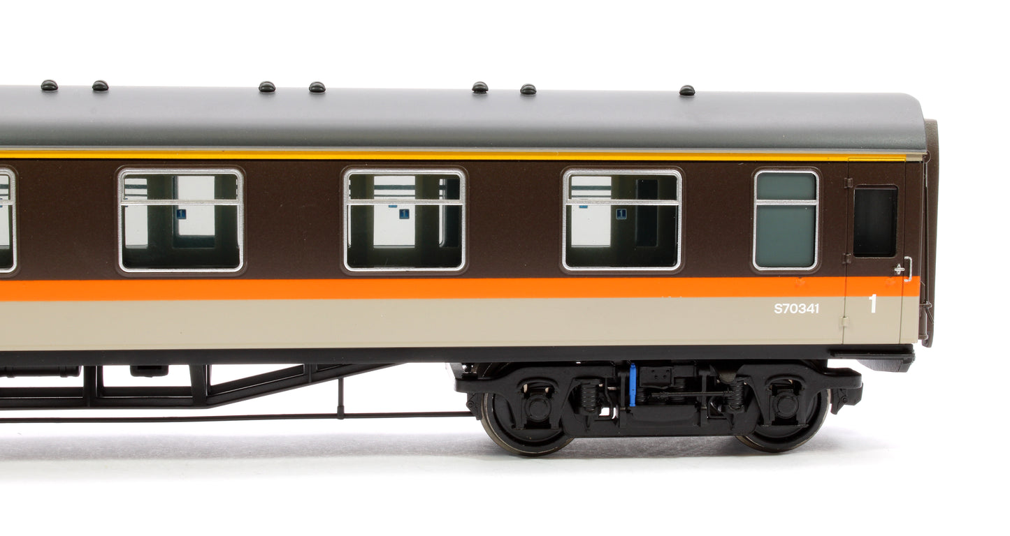 Class 411 4-CEP 4-Car EMU (Refurb.) 1522 BR London & South East Sector - DCC Sound