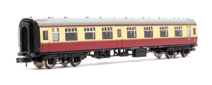 Pre-Owned BR Crimson & Cream MK1 CK Composite Corridor Coach No.E15271