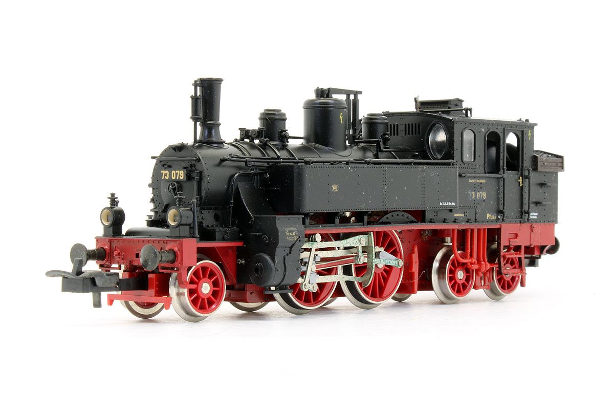 Pre-Owned DR BR 73 079 Steam Locomotive