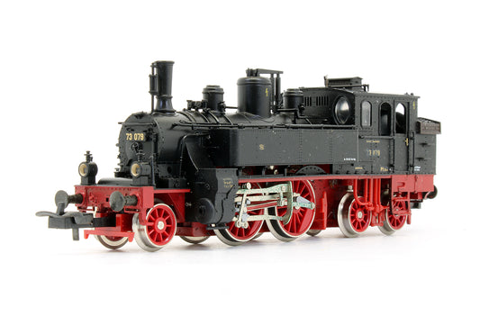 Pre-Owned DR BR 73 079 Steam Locomotive