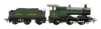 Pre-Owned 32-304A Collett Goods 2251 GWR Green Steam Locomotive