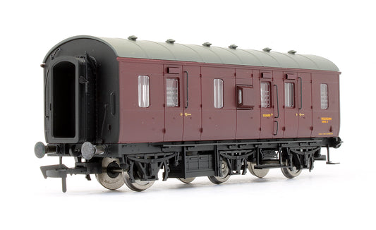Pre-Owned LMS Stove R BR Maroon M32929M (Exclusive Edition)