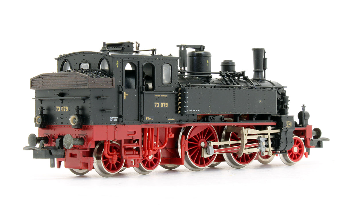 Pre-Owned DR BR 73 079 Steam Locomotive