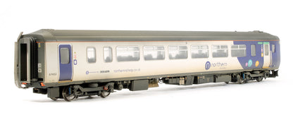 Pre-Owned Class 156 Northern White Livery 2 Car DMU (Weathered)