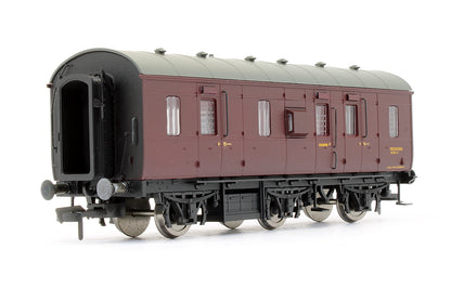 Pre-Owned LMS Stove R BR Maroon M32929M (Exclusive Edition)