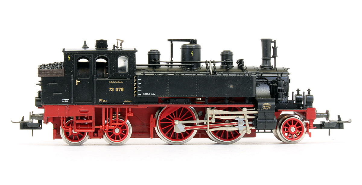 Pre-Owned DR BR 73 079 Steam Locomotive