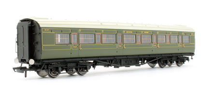 Pre-Owned R4299E SR Maunsell Composite Coach '5137'