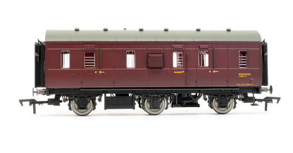 Pre-Owned LMS Stove R BR Maroon M32929M (Exclusive Edition)
