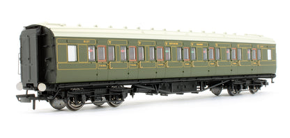Pre-Owned R4299E SR Maunsell Composite Coach '5137'