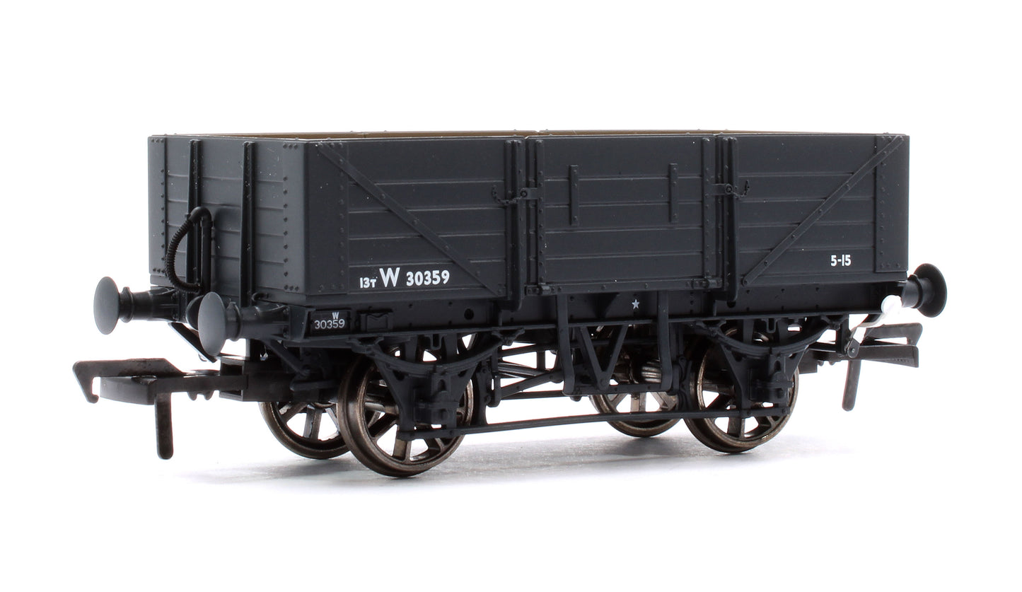 GWR Dia. O15 No. W30359, BR Grey