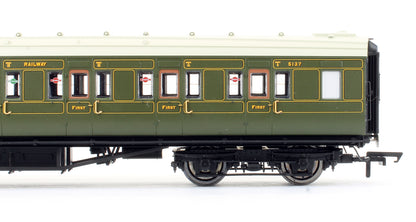 Pre-Owned R4299E SR Maunsell Composite Coach '5137'