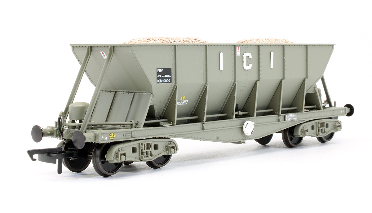 Pre-Owned ICI005B ICI Hopper Wagon 'ICM19090'