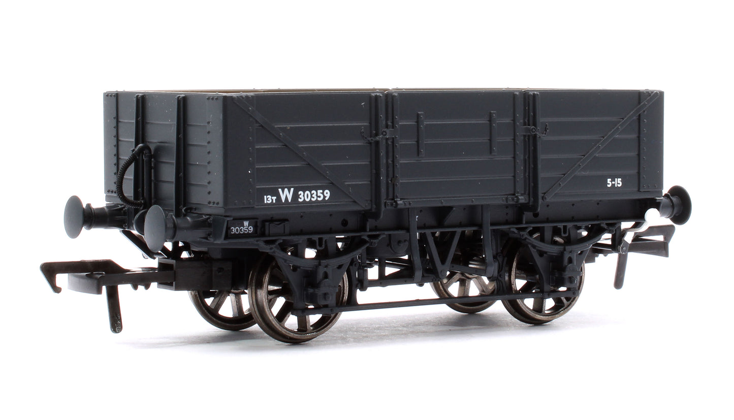 GWR Dia. O15 No. W30359, BR Grey