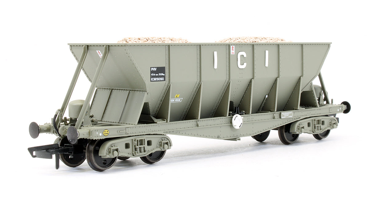 Pre-Owned ICI005B ICI Hopper Wagon 'ICM19090'