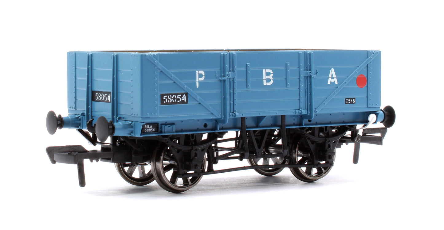 GWR Dia. O11 No. 58054, Port of Bristol Authority livery