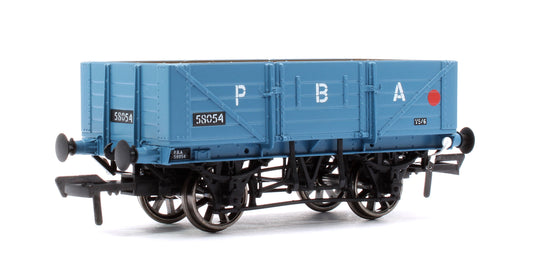 GWR Dia. O11 No. 58054, Port of Bristol Authority livery