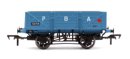 GWR Dia. O11 No. 58054, Port of Bristol Authority livery