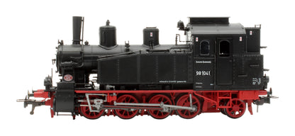 Pre-Owned 40556 Class BR 98.10 DB Black '98 1041' Steam Locomotive - DCC Sound