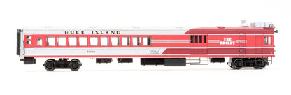 Pre-Owned EMC Gas Electric (Doodlebug) Rock Island Rocket