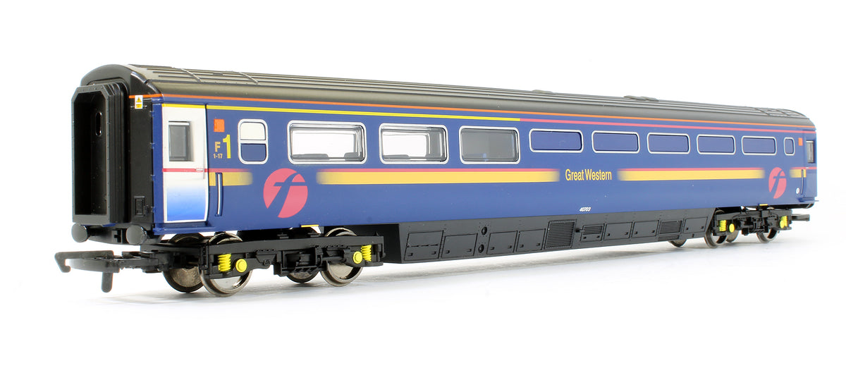 Pre-Owned First Great Western MK3 First Class Buffet Car '40703'