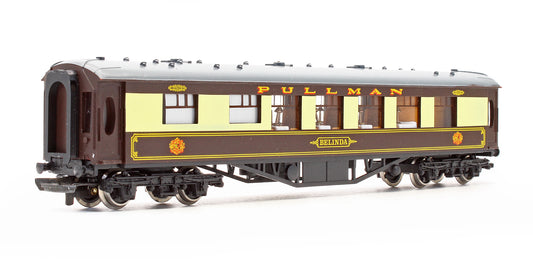 Pre-Owned W6002B 1st Kitchen Car 'Belinda' - White Tables