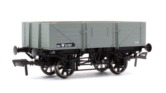 GWR Dia. O11 No. W21787, BR grey