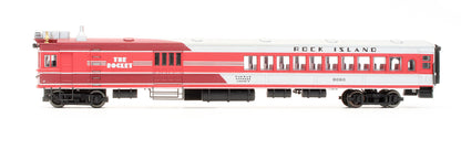 Pre-Owned EMC Gas Electric (Doodlebug) Rock Island Rocket