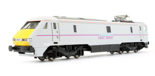 Pre-Owned East Coast Class 91120 Electric Locomotive