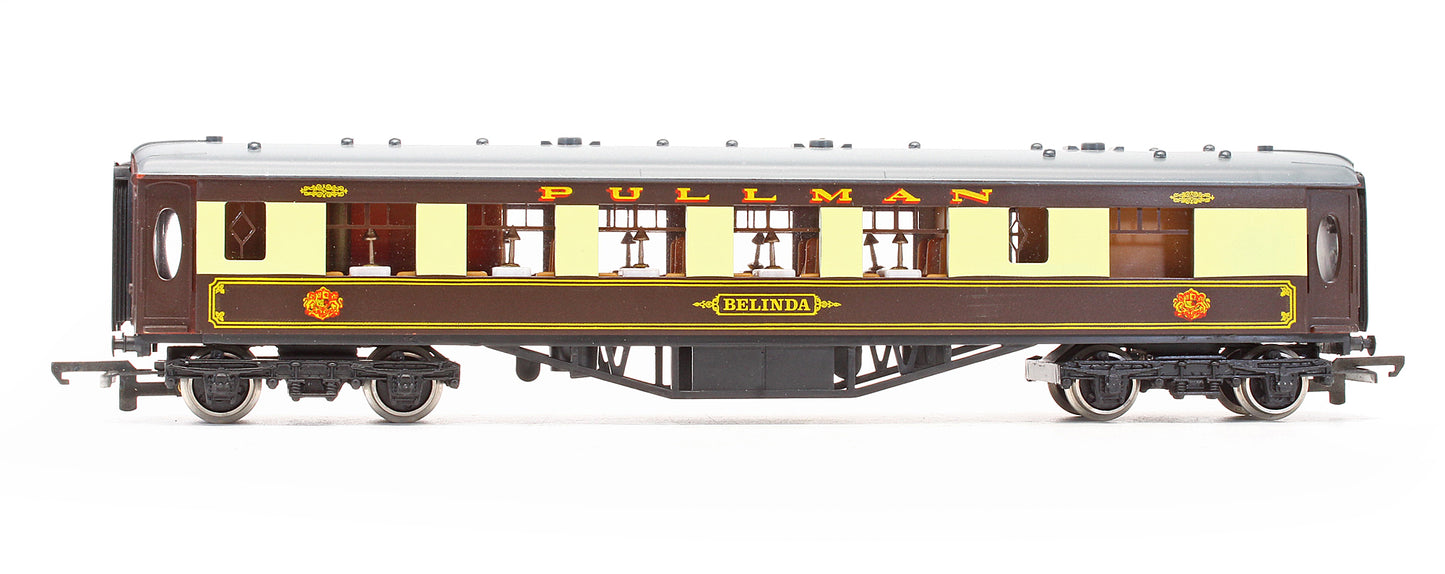 Pre-Owned W6002B 1st Kitchen Car 'Belinda' - White Tables