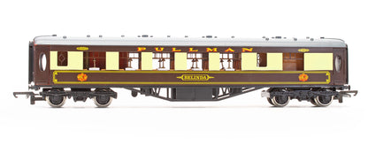 Pre-Owned W6002B 1st Kitchen Car 'Belinda' - White Tables