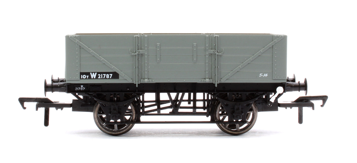 GWR Dia. O11 No. W21787, BR grey