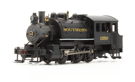 Pre-Owned 0-6-0 Saddle Tank Switcher Southern - Road #1550