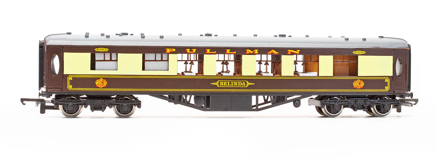 Pre-Owned W6002B 1st Kitchen Car 'Belinda' - White Tables