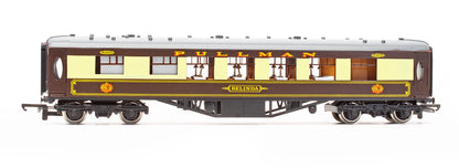 Pre-Owned W6002B 1st Kitchen Car 'Belinda' - White Tables