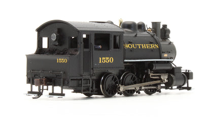 Pre-Owned 0-6-0 Saddle Tank Switcher Southern - Road #1550