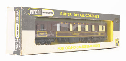 Pre-Owned W6000A Pullman Car Brake 2nd 'Car No.79' - White Tables