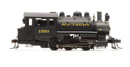 Pre-Owned 0-6-0 Saddle Tank Switcher Southern - Road #1550