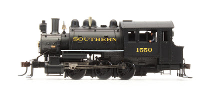 Pre-Owned 0-6-0 Saddle Tank Switcher Southern - Road #1550